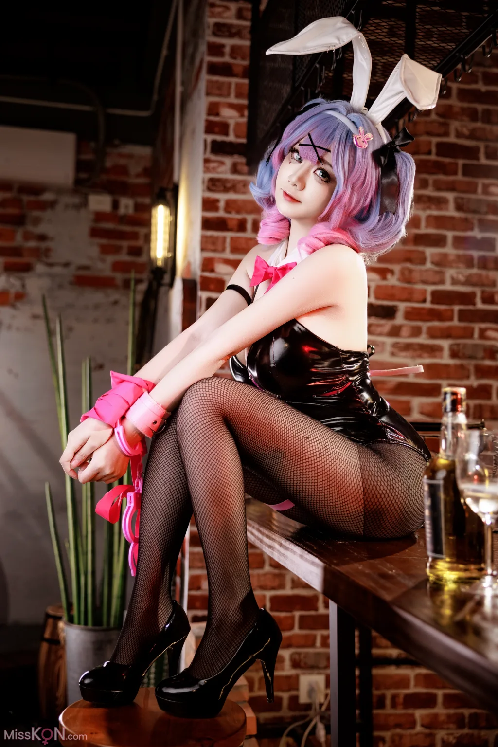 Coser@阿雪雪_ 初音兔子洞