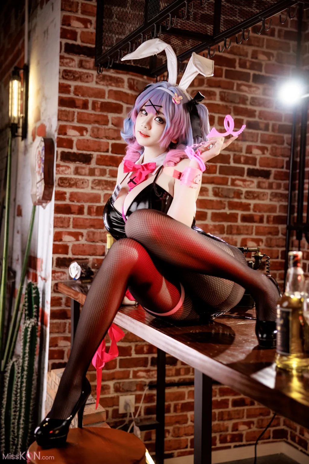 Coser@阿雪雪_ 初音兔子洞
