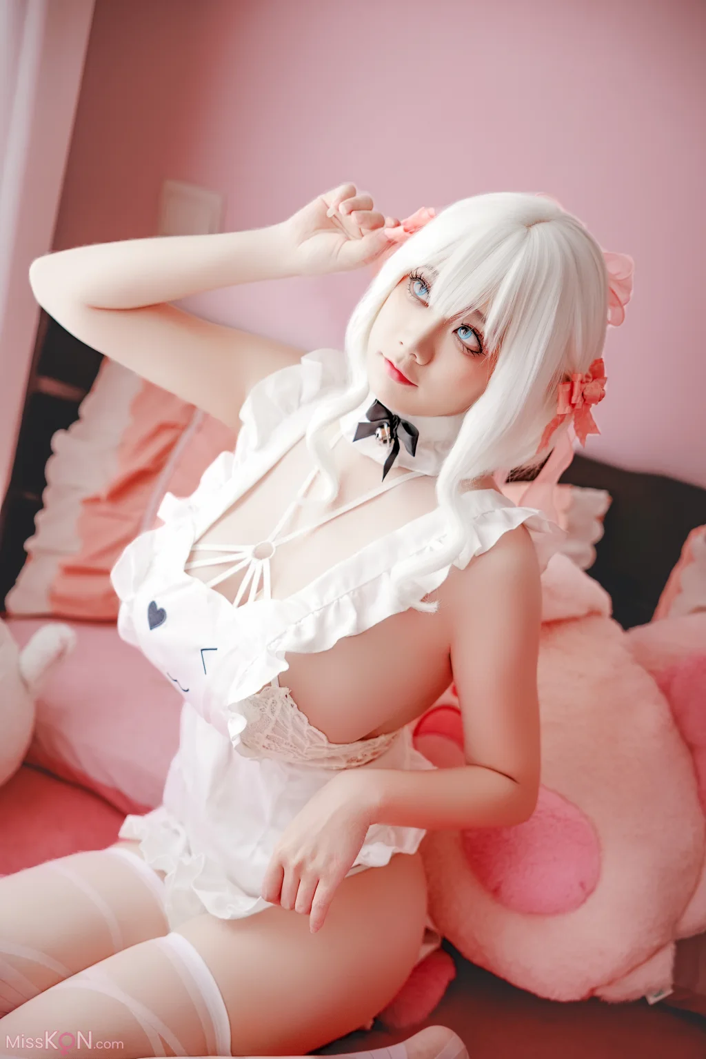 Coser@阿雪雪_ 午睡围裙