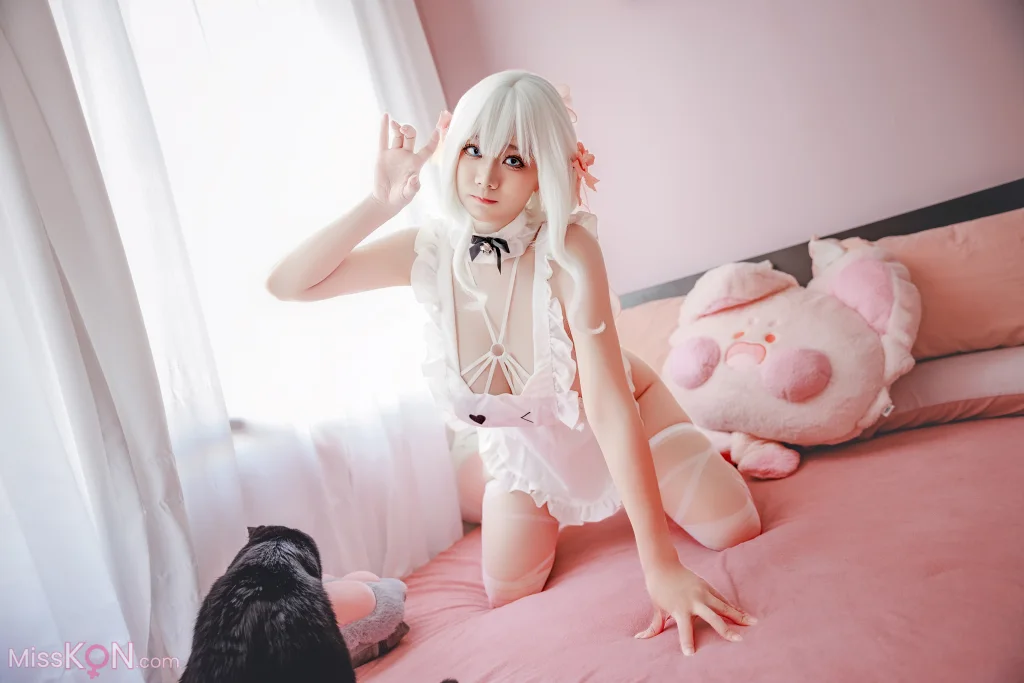 Coser@阿雪雪_ 午睡围裙