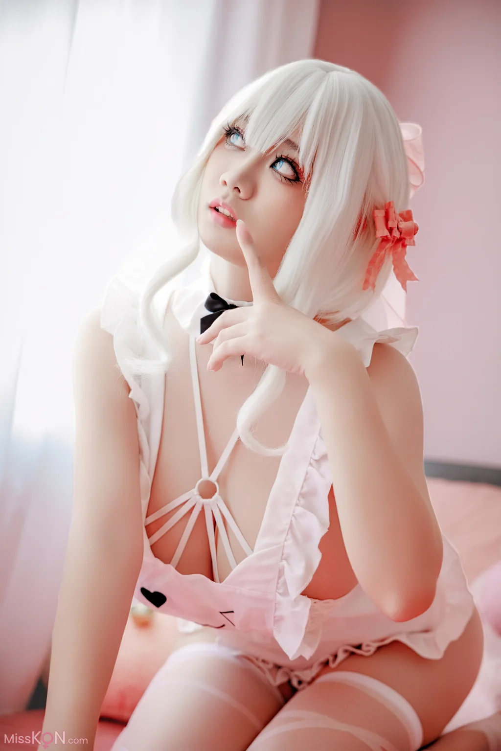Coser@阿雪雪_ 午睡围裙