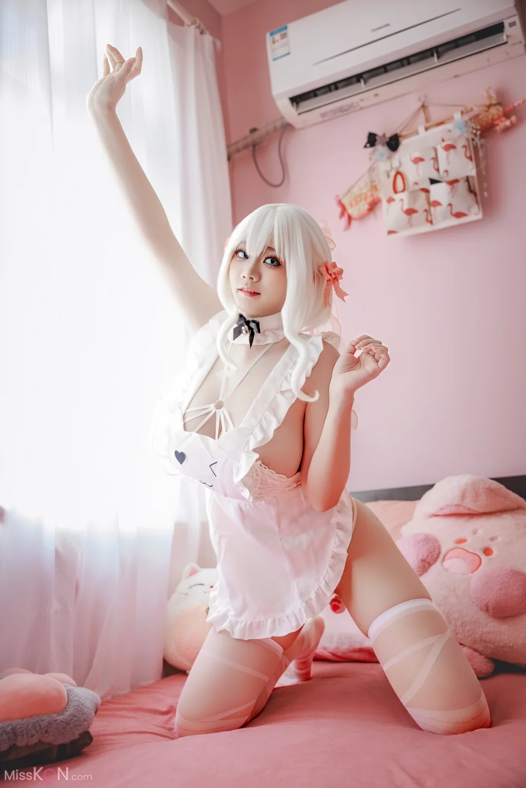 Coser@阿雪雪_ 午睡围裙