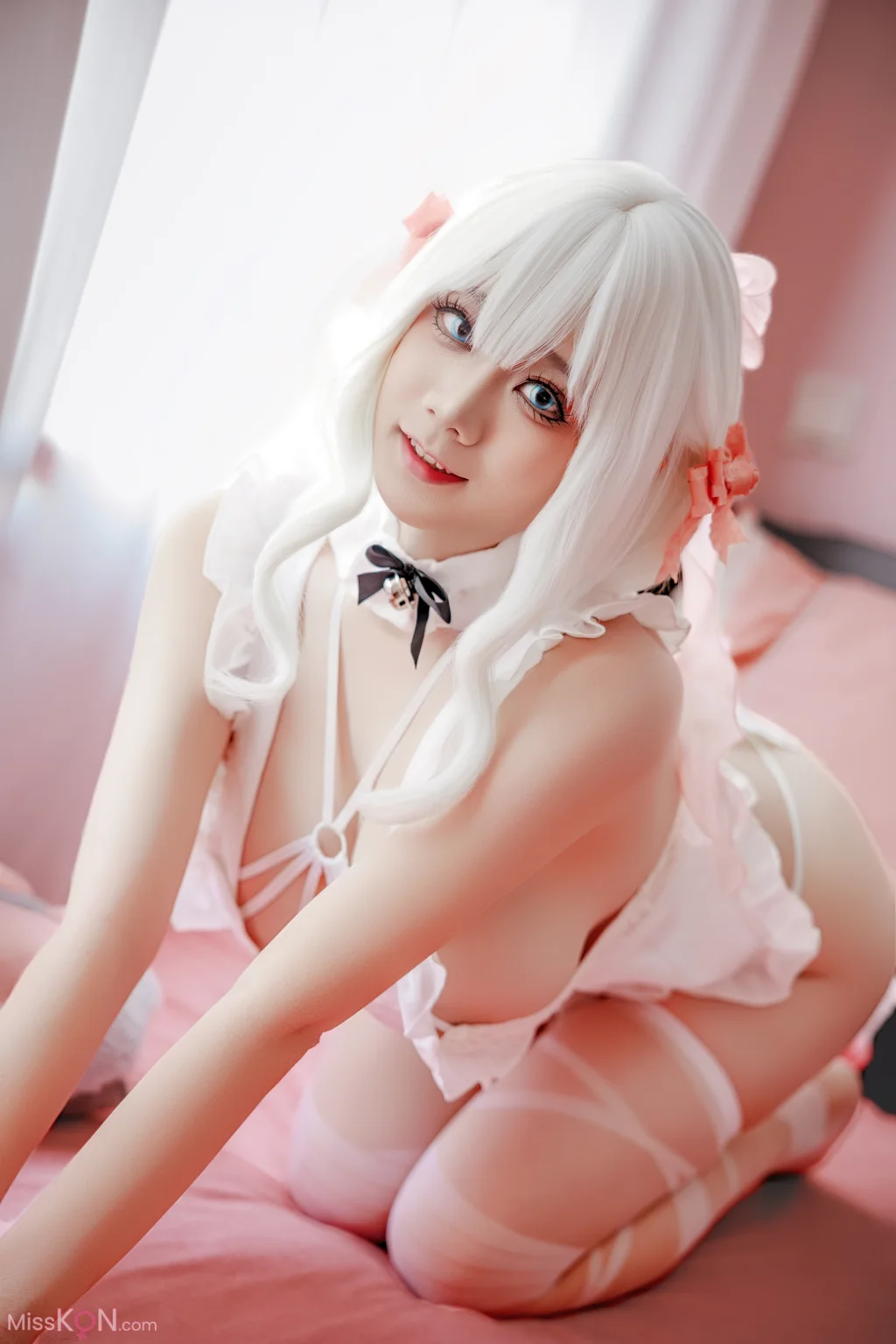 Coser@阿雪雪_ 午睡围裙