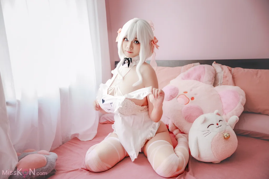 Coser@阿雪雪_ 午睡围裙