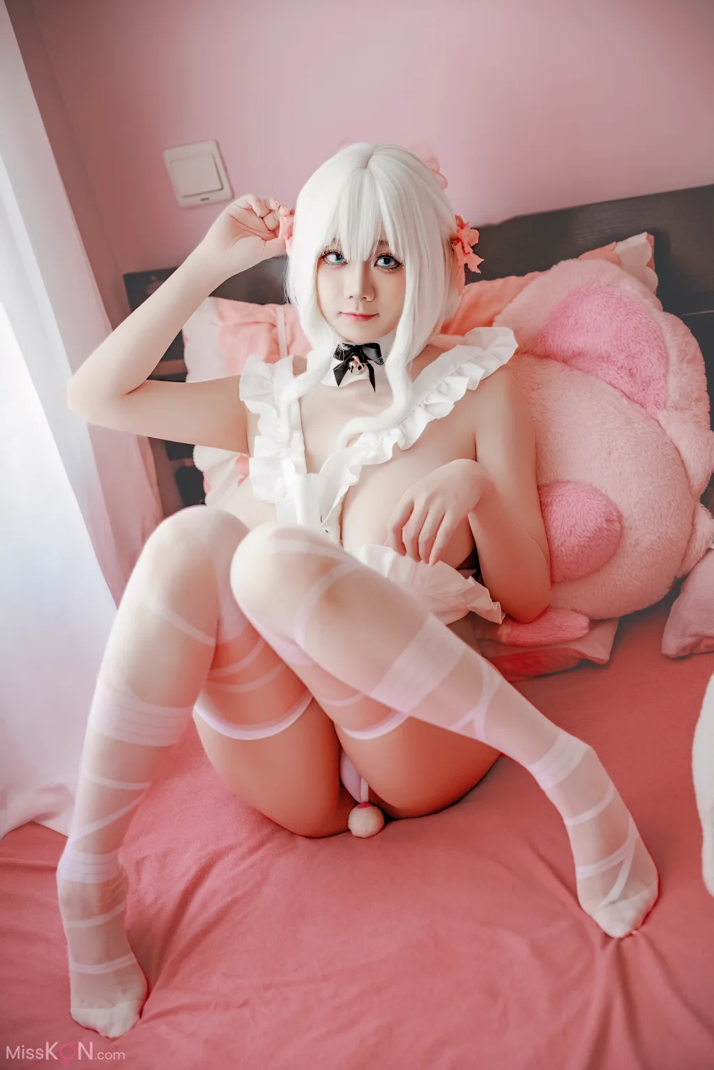 Coser@阿雪雪_ 午睡围裙