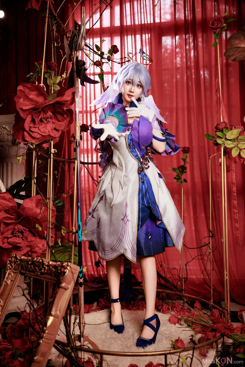 Coser@阿雪雪_ 崩坏 – 星穹铁道 知更鸟