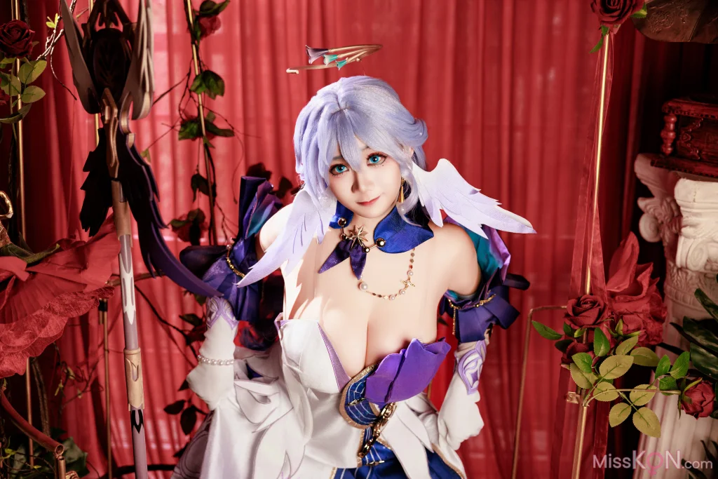 Coser@阿雪雪_ 崩坏 – 星穹铁道 知更鸟