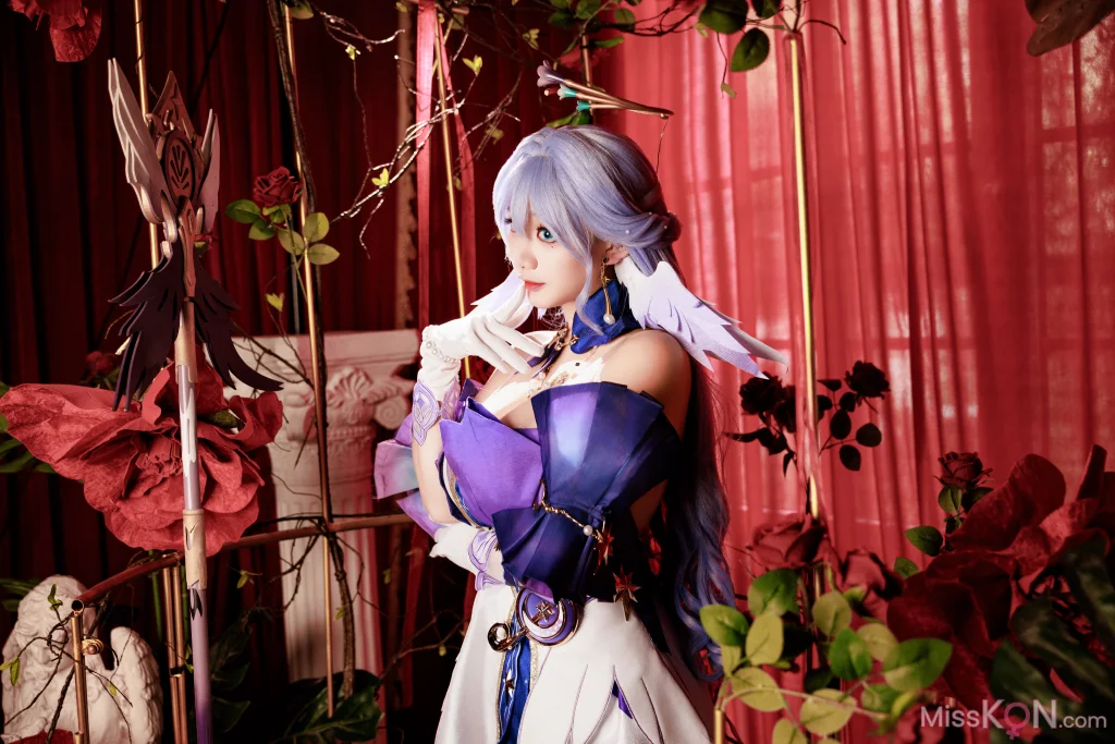 Coser@阿雪雪_ 崩坏 – 星穹铁道 知更鸟