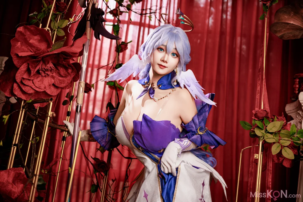 Coser@阿雪雪_ 崩坏 – 星穹铁道 知更鸟