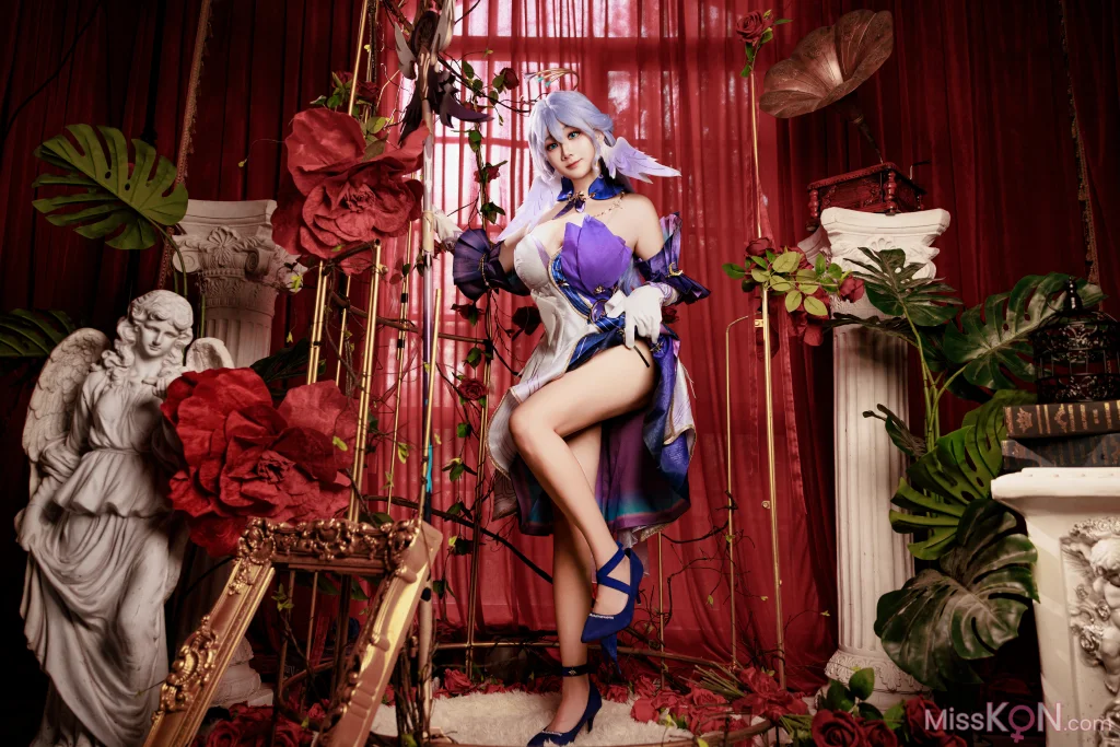 Coser@阿雪雪_ 崩坏 – 星穹铁道 知更鸟