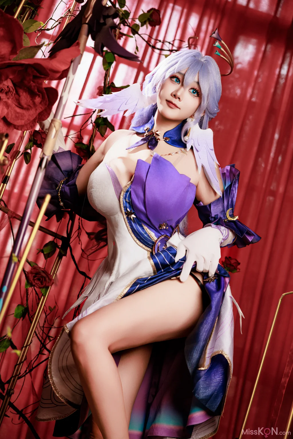 Coser@阿雪雪_ 崩坏 – 星穹铁道 知更鸟