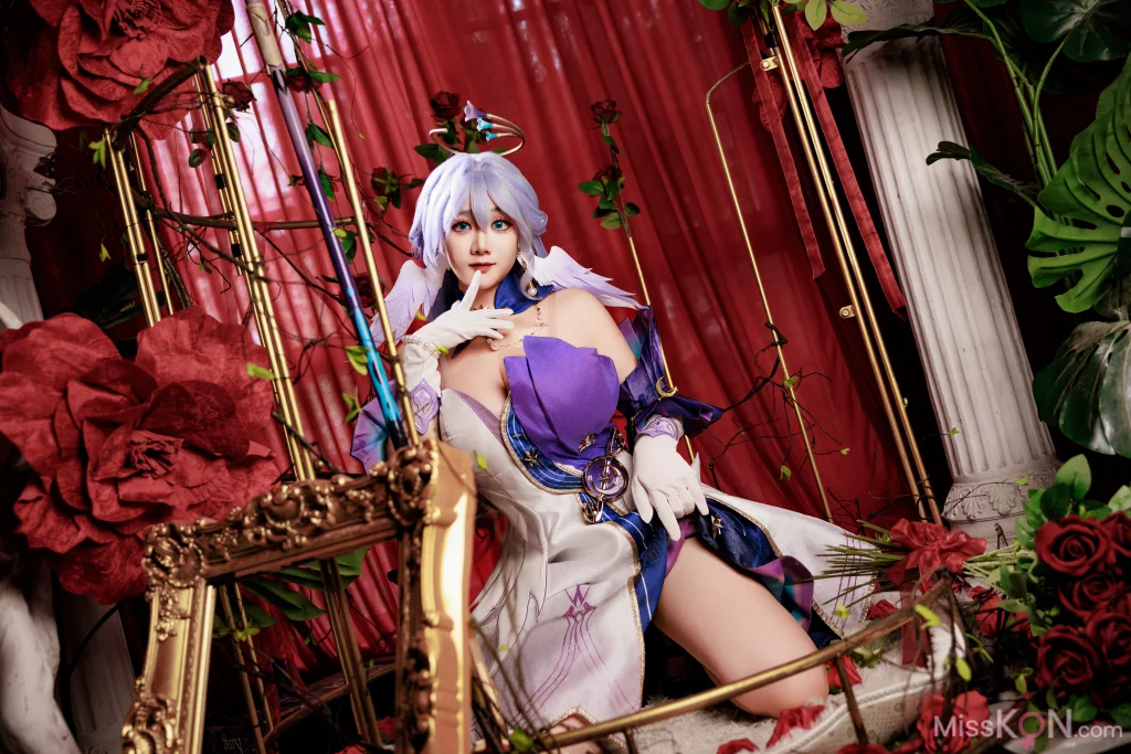 Coser@阿雪雪_ 崩坏 – 星穹铁道 知更鸟