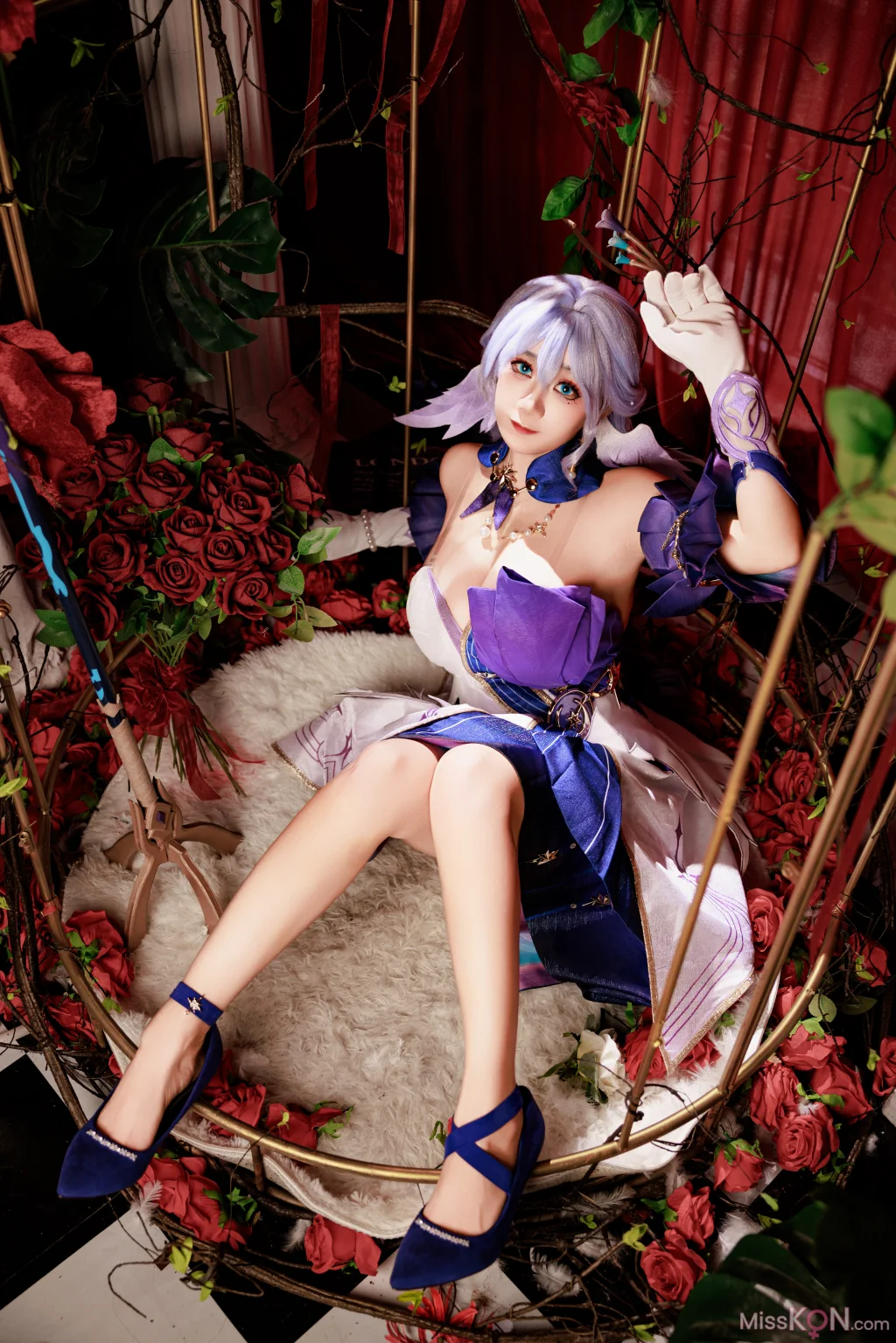 Coser@阿雪雪_ 崩坏 – 星穹铁道 知更鸟