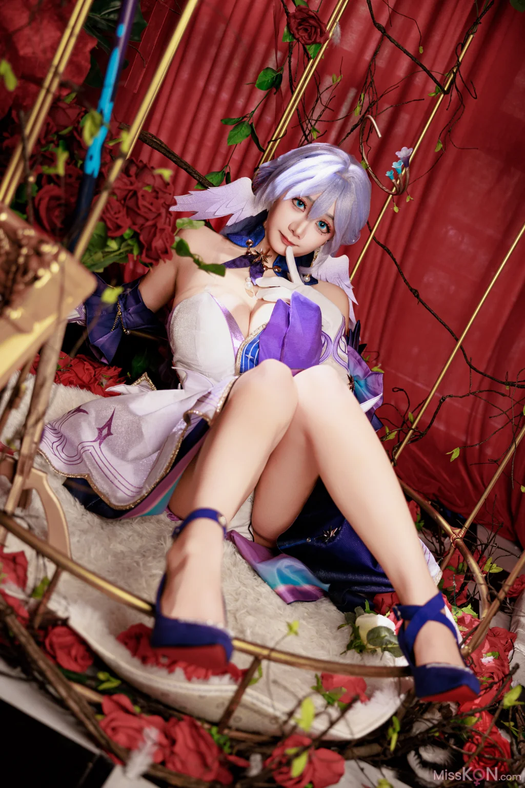 Coser@阿雪雪_ 崩坏 – 星穹铁道 知更鸟