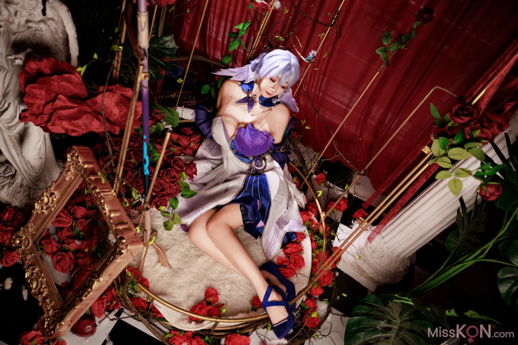 Coser@阿雪雪_ 崩坏 – 星穹铁道 知更鸟