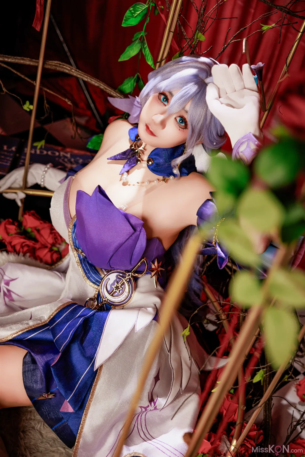 Coser@阿雪雪_ 崩坏 – 星穹铁道 知更鸟