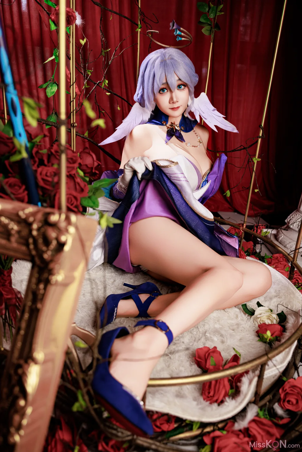 Coser@阿雪雪_ 崩坏 – 星穹铁道 知更鸟