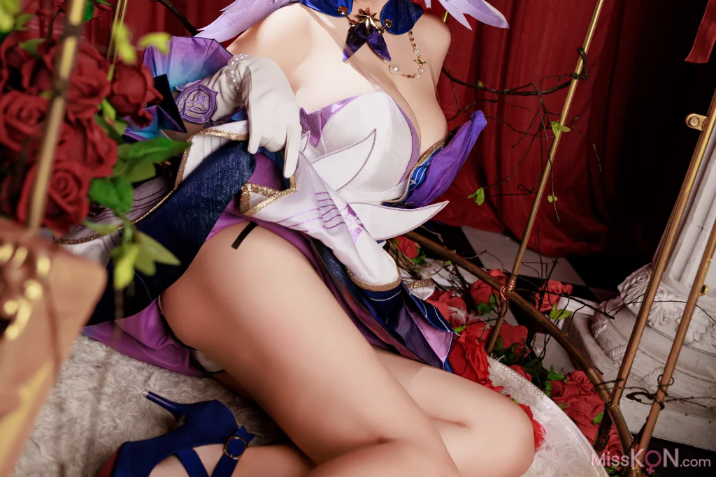 Coser@阿雪雪_ 崩坏 – 星穹铁道 知更鸟