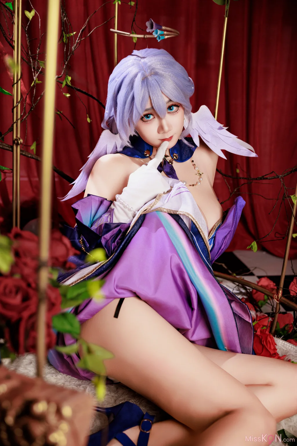 Coser@阿雪雪_ 崩坏 – 星穹铁道 知更鸟