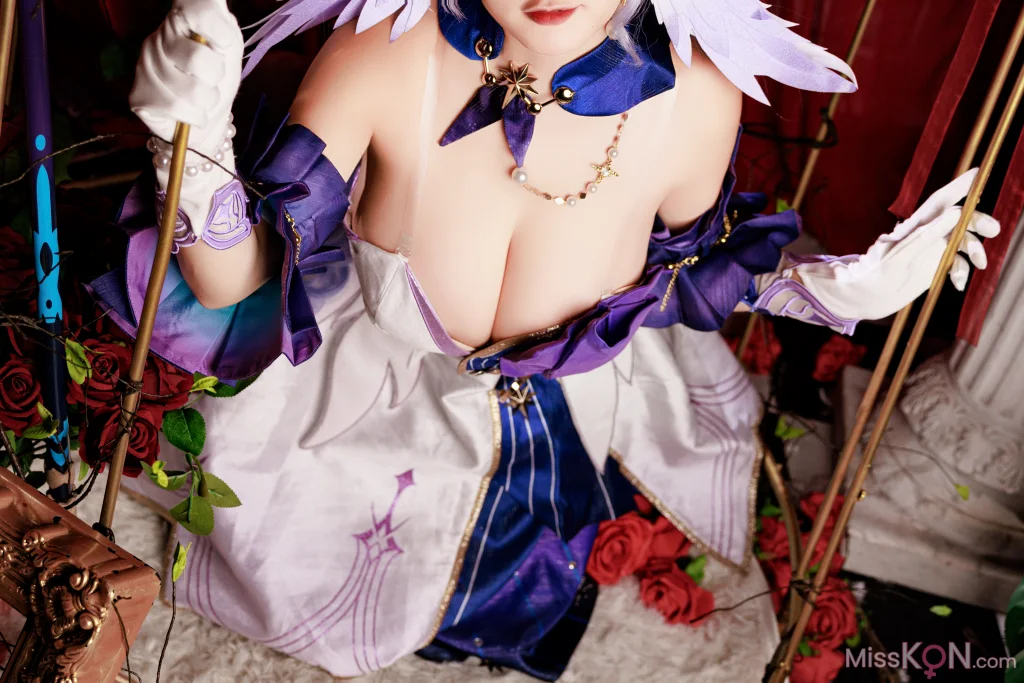 Coser@阿雪雪_ 崩坏 – 星穹铁道 知更鸟
