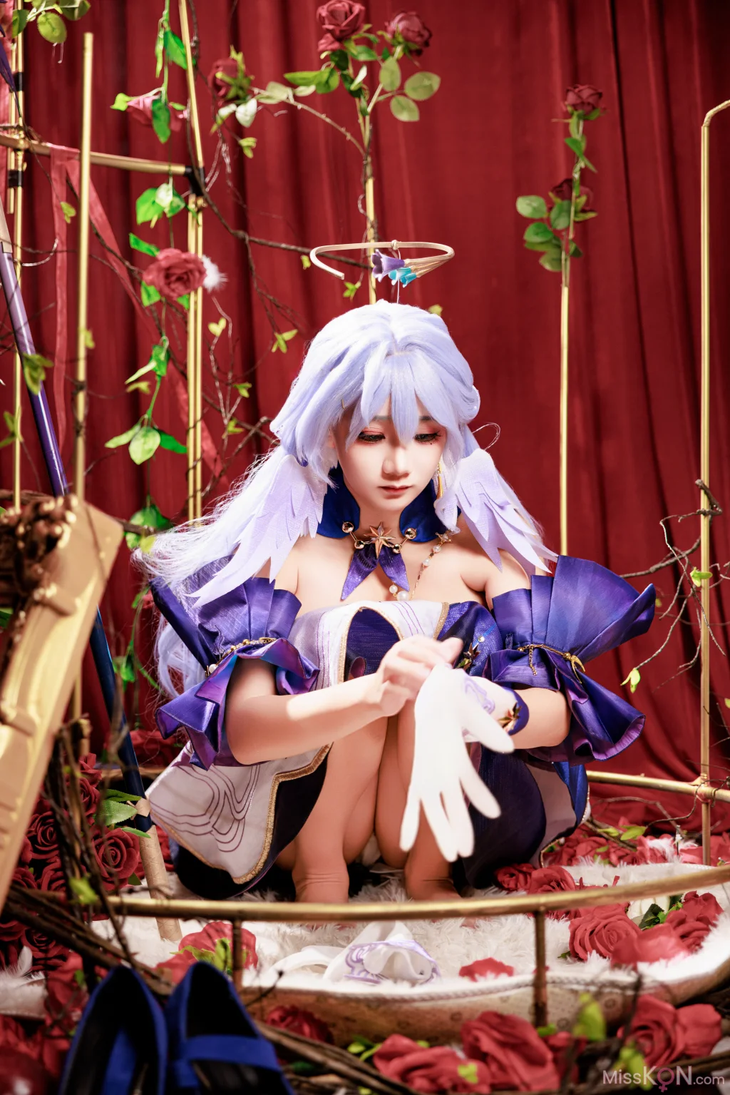 Coser@阿雪雪_ 崩坏 – 星穹铁道 知更鸟
