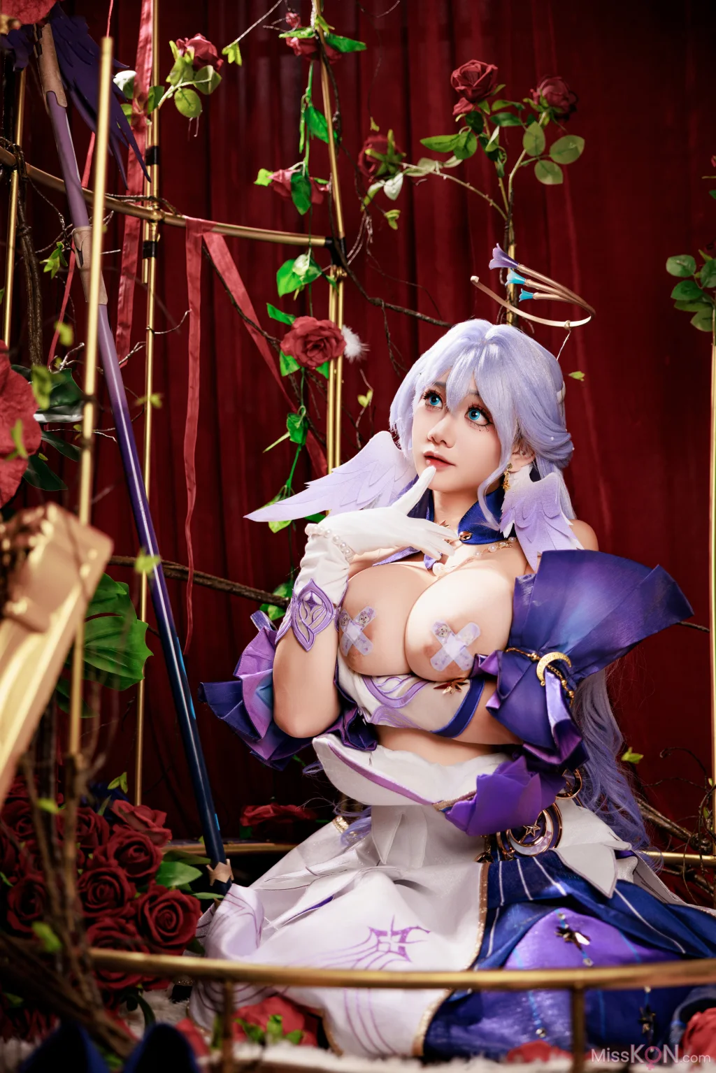 Coser@阿雪雪_ 崩坏 – 星穹铁道 知更鸟