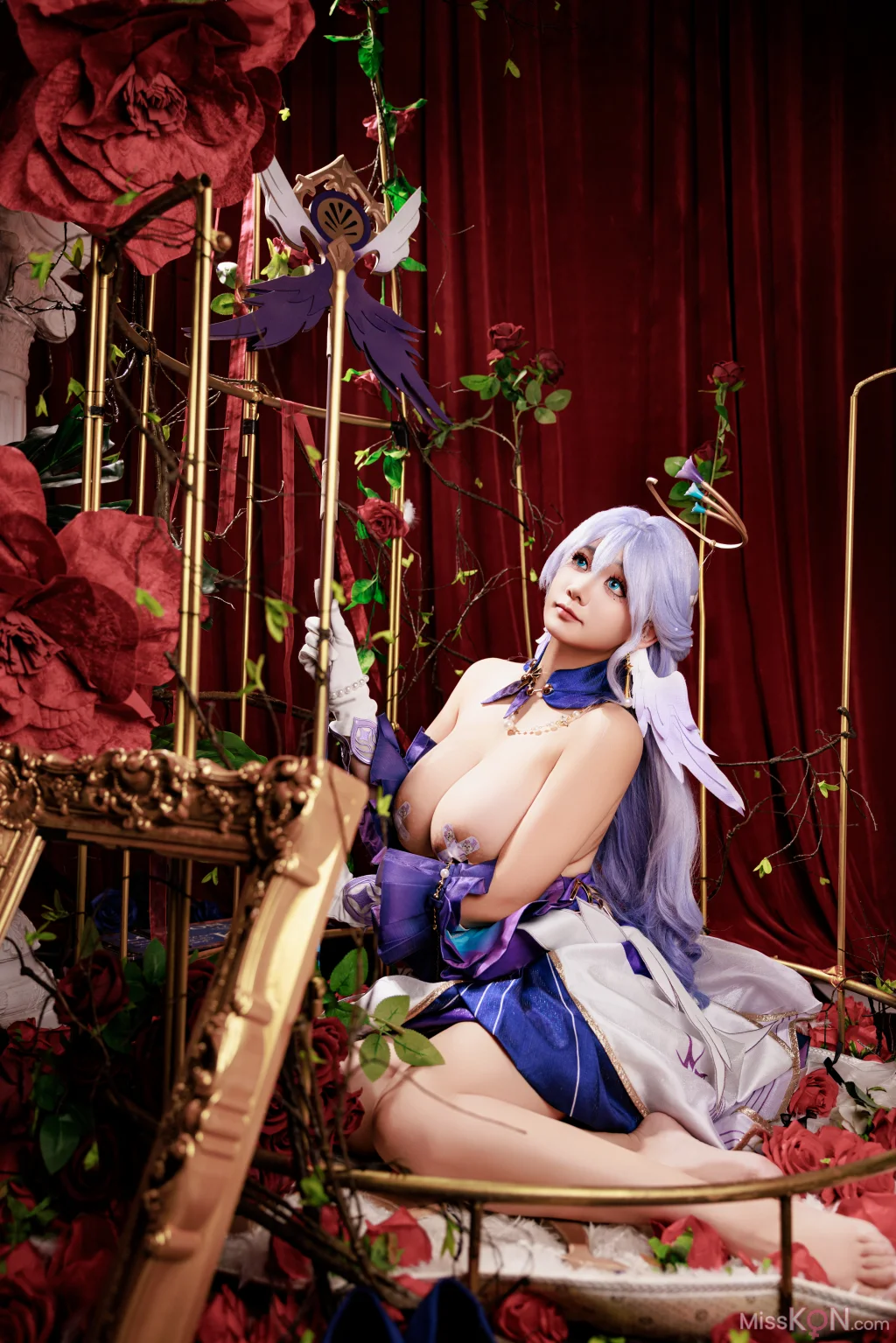 Coser@阿雪雪_ 崩坏 – 星穹铁道 知更鸟