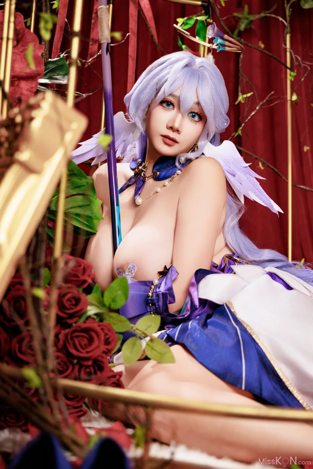 Coser@阿雪雪_ 崩坏 – 星穹铁道 知更鸟