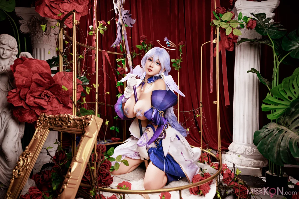 Coser@阿雪雪_ 崩坏 – 星穹铁道 知更鸟