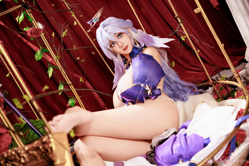 Coser@阿雪雪_ 崩坏 – 星穹铁道 知更鸟