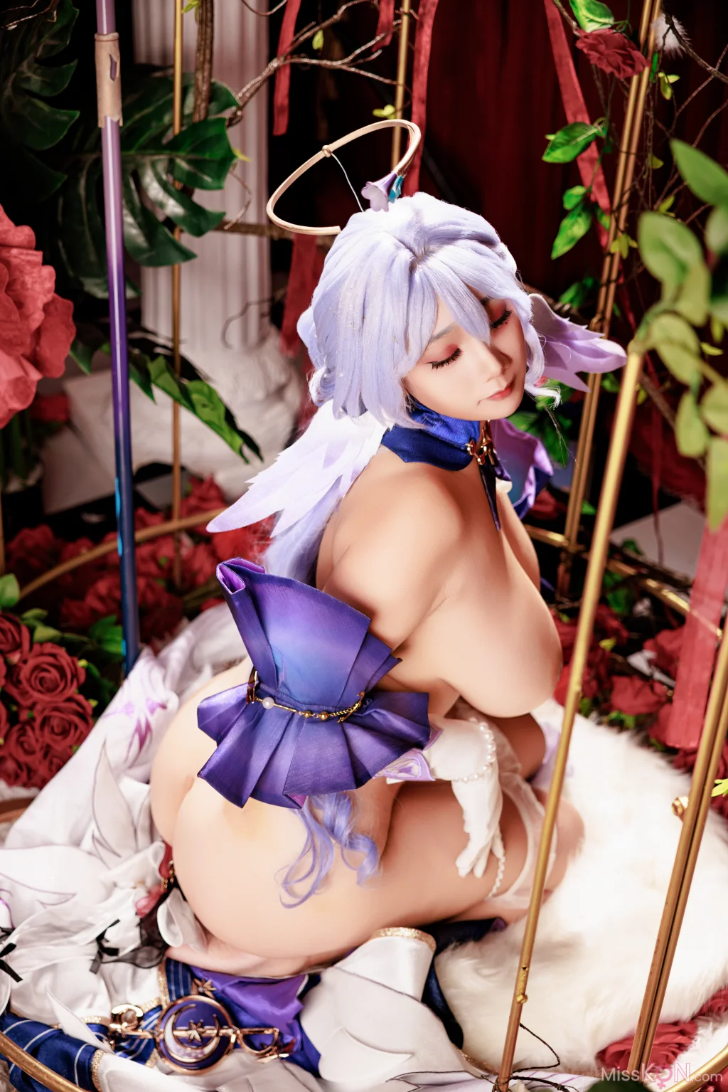 Coser@阿雪雪_ 崩坏 – 星穹铁道 知更鸟