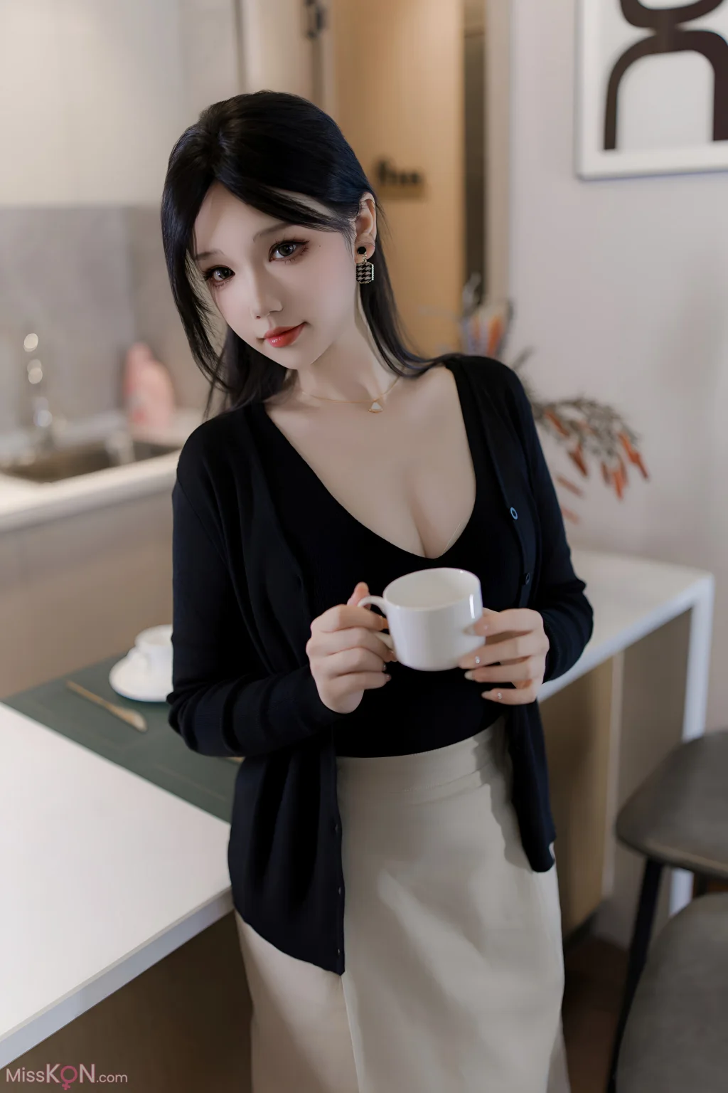Coser@雪晴Astra_ OL大姐姐