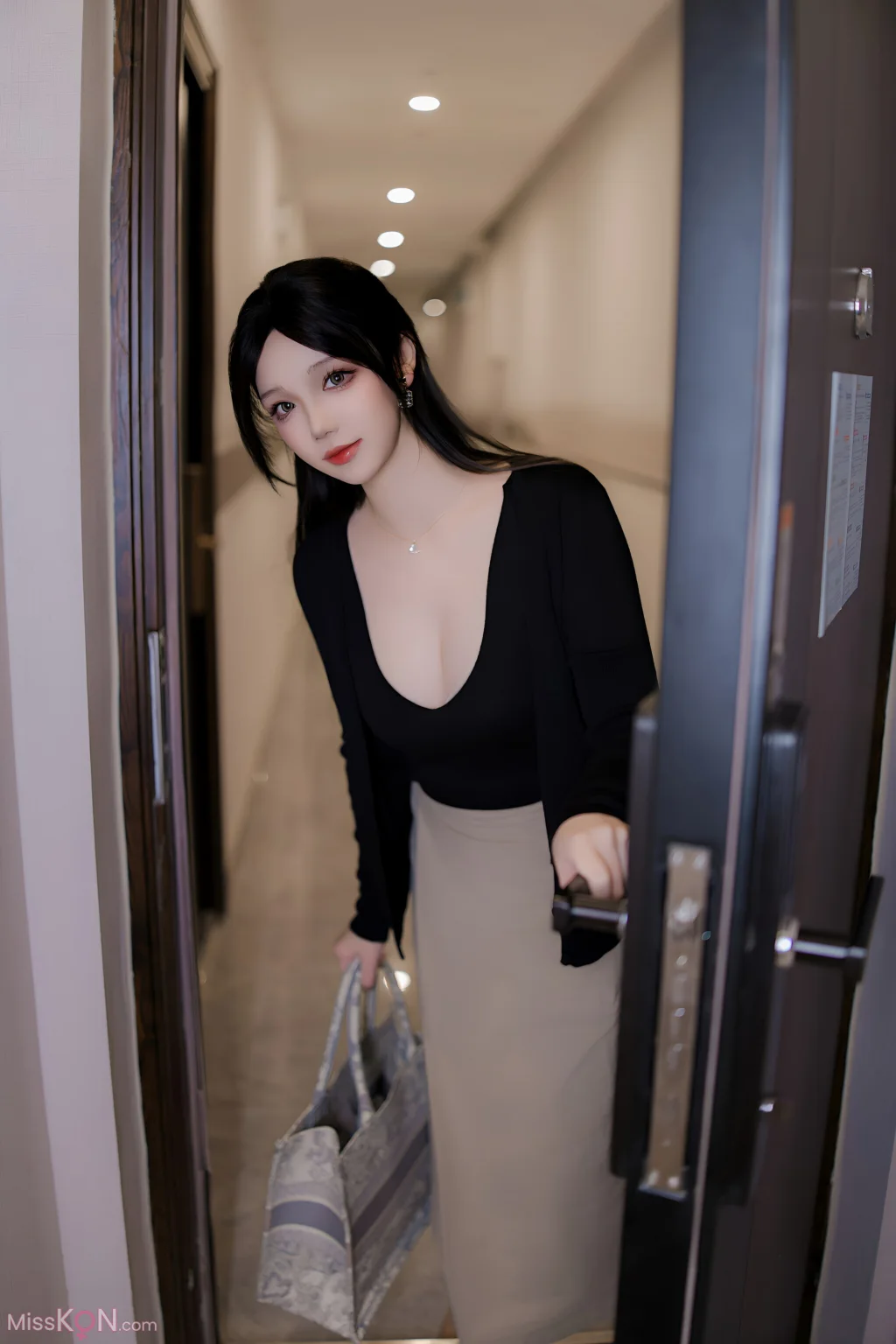 Coser@雪晴Astra_ OL大姐姐