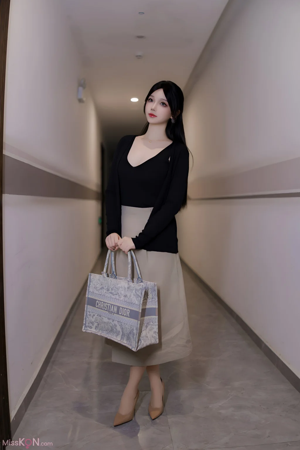 Coser@雪晴Astra_ OL大姐姐