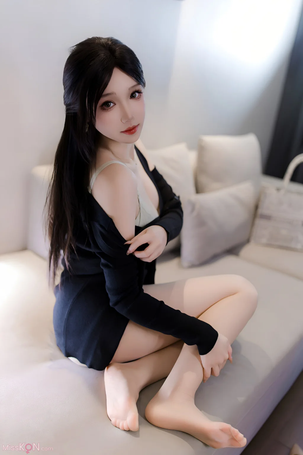 Coser@雪晴Astra_ OL大姐姐