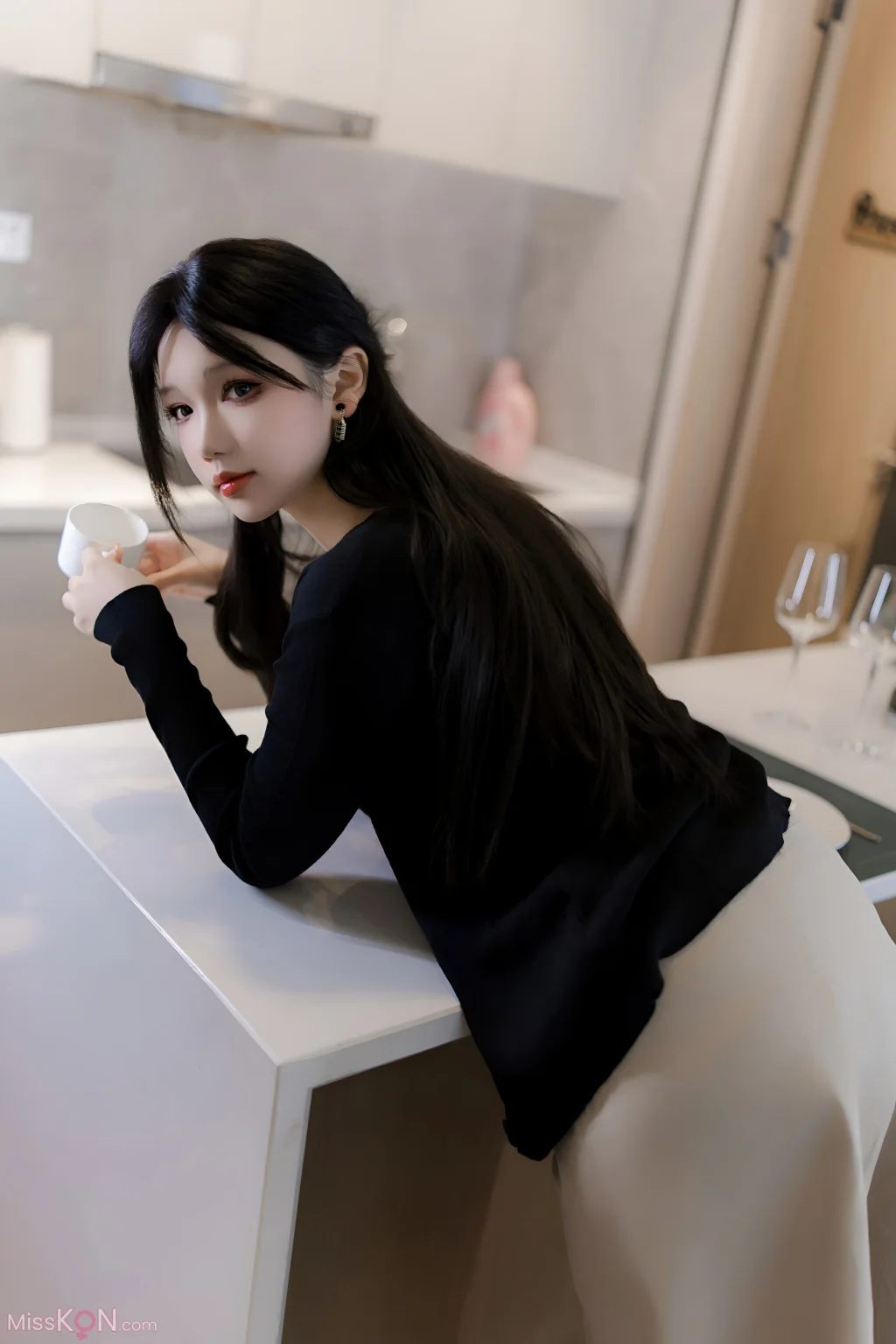 Coser@雪晴Astra_ OL大姐姐