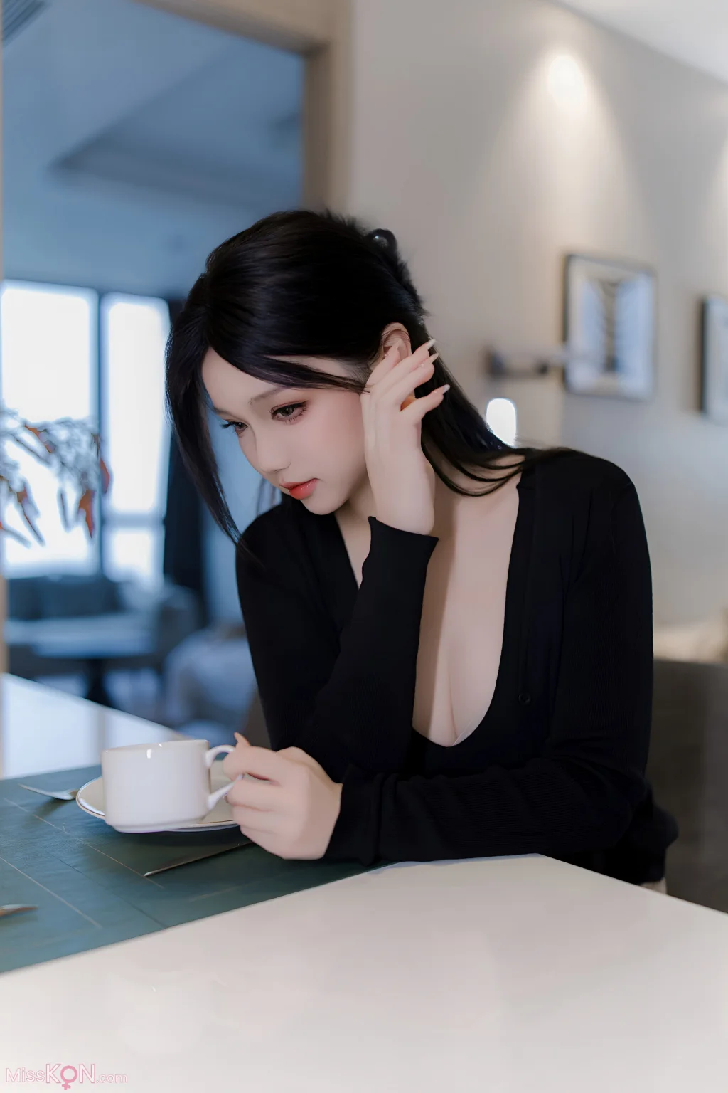 Coser@雪晴Astra_ OL大姐姐