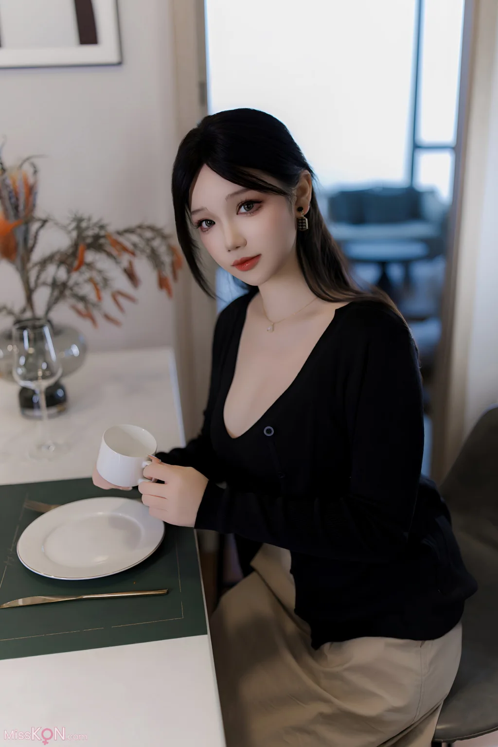Coser@雪晴Astra_ OL大姐姐