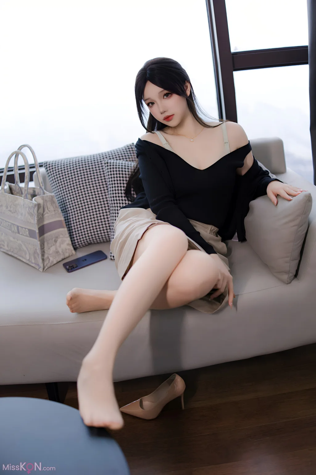 Coser@雪晴Astra_ OL大姐姐