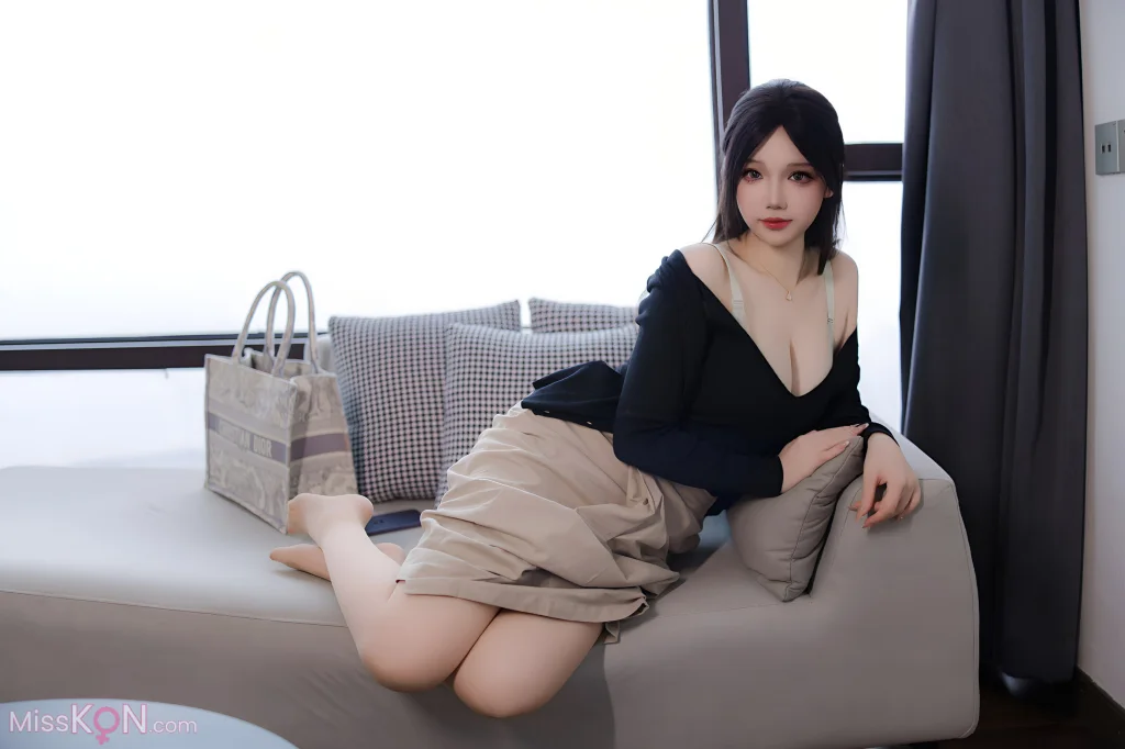 Coser@雪晴Astra_ OL大姐姐