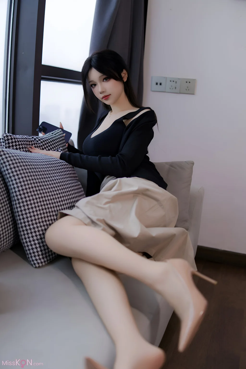 Coser@雪晴Astra_ OL大姐姐