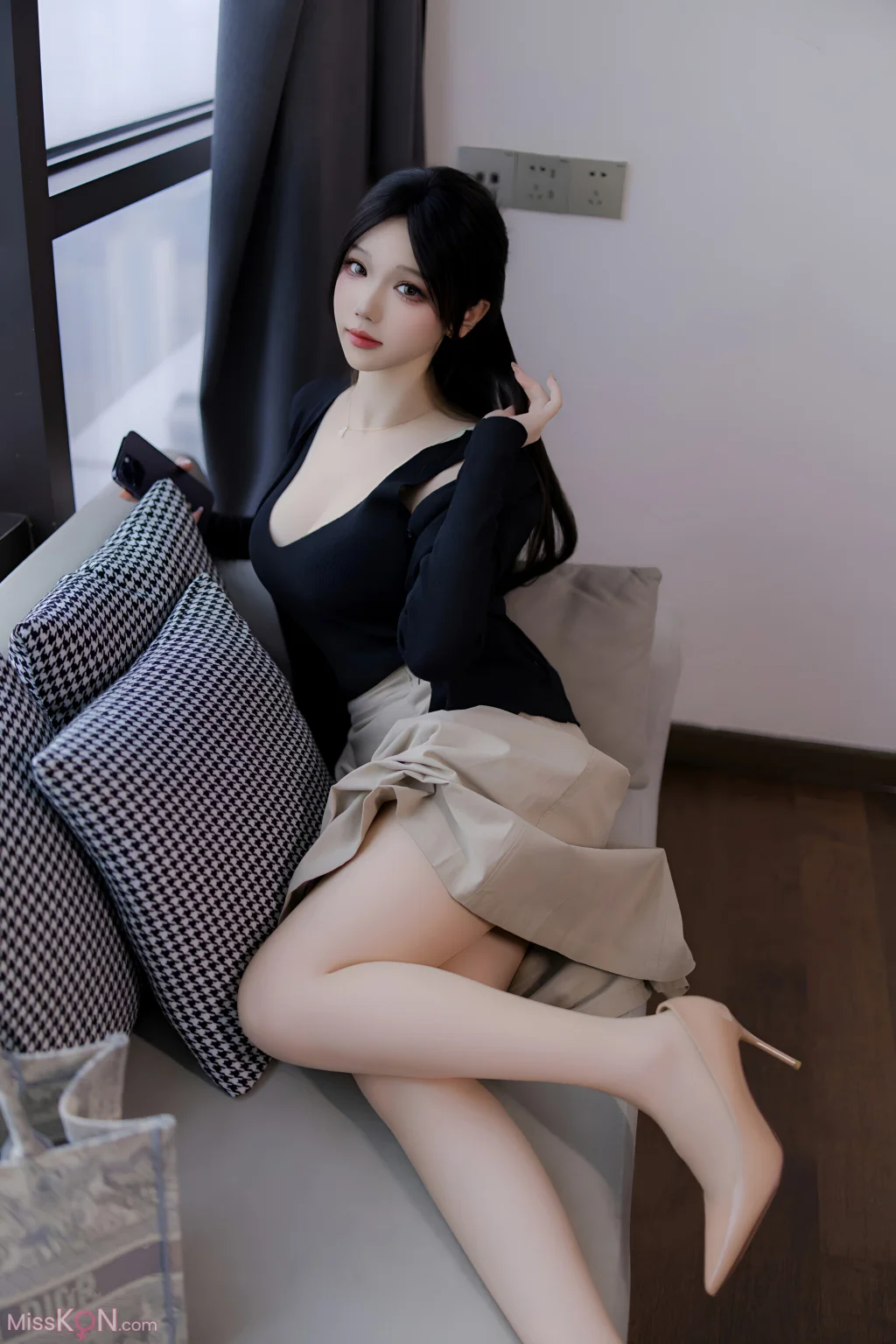 Coser@雪晴Astra_ OL大姐姐