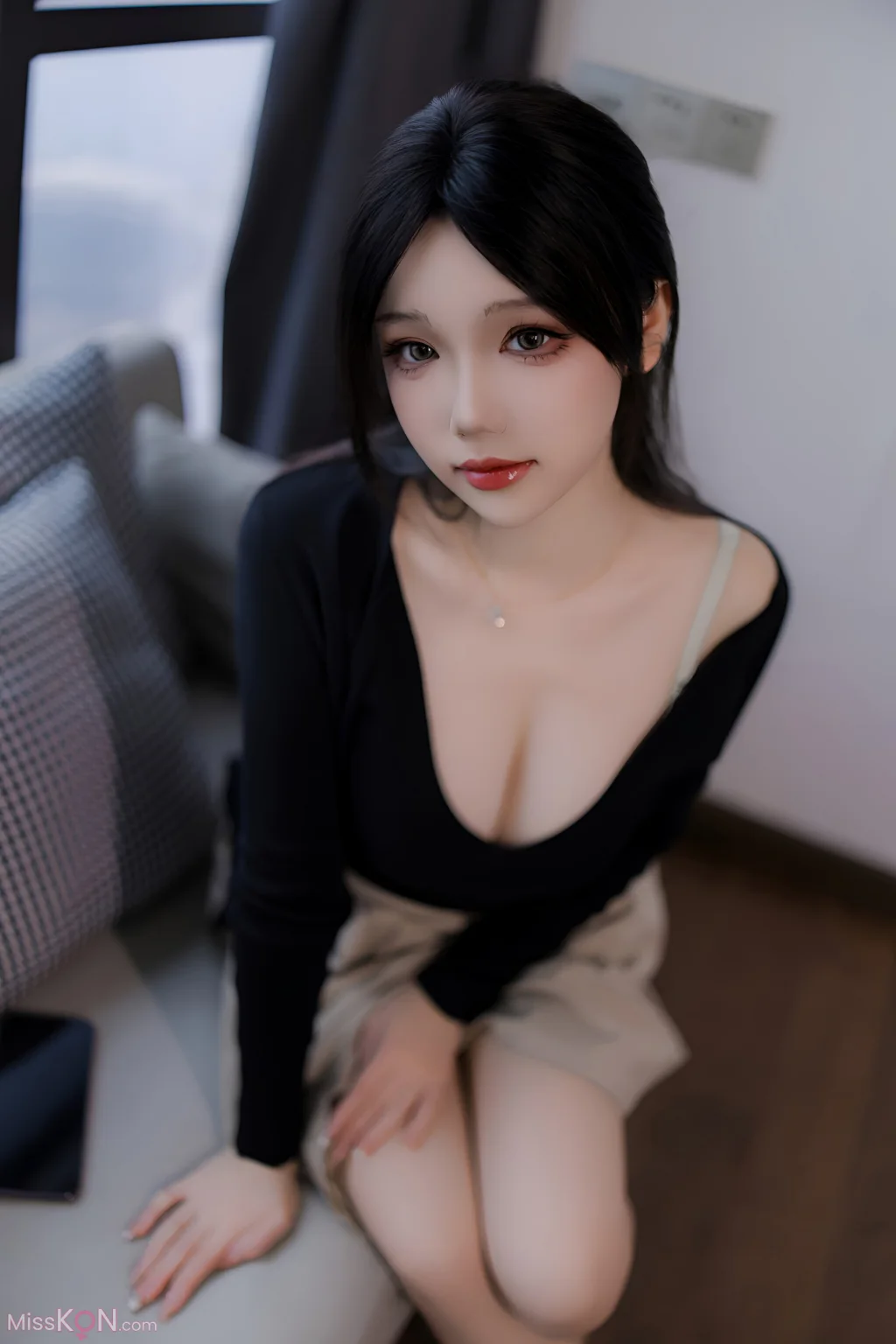 Coser@雪晴Astra_ OL大姐姐