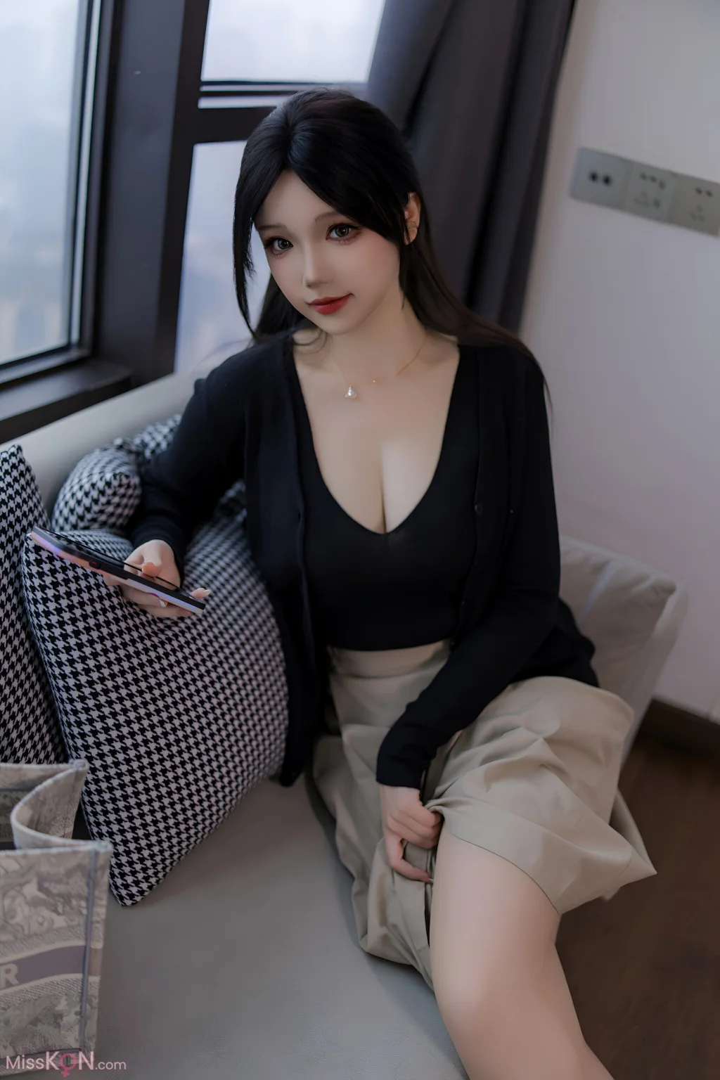Coser@雪晴Astra_ OL大姐姐