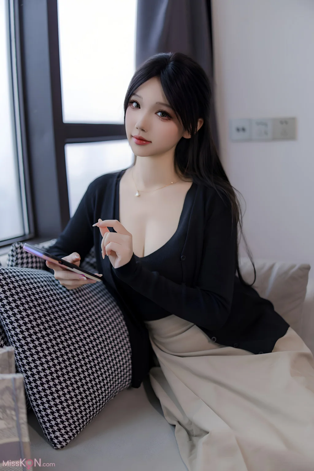 Coser@雪晴Astra_ OL大姐姐