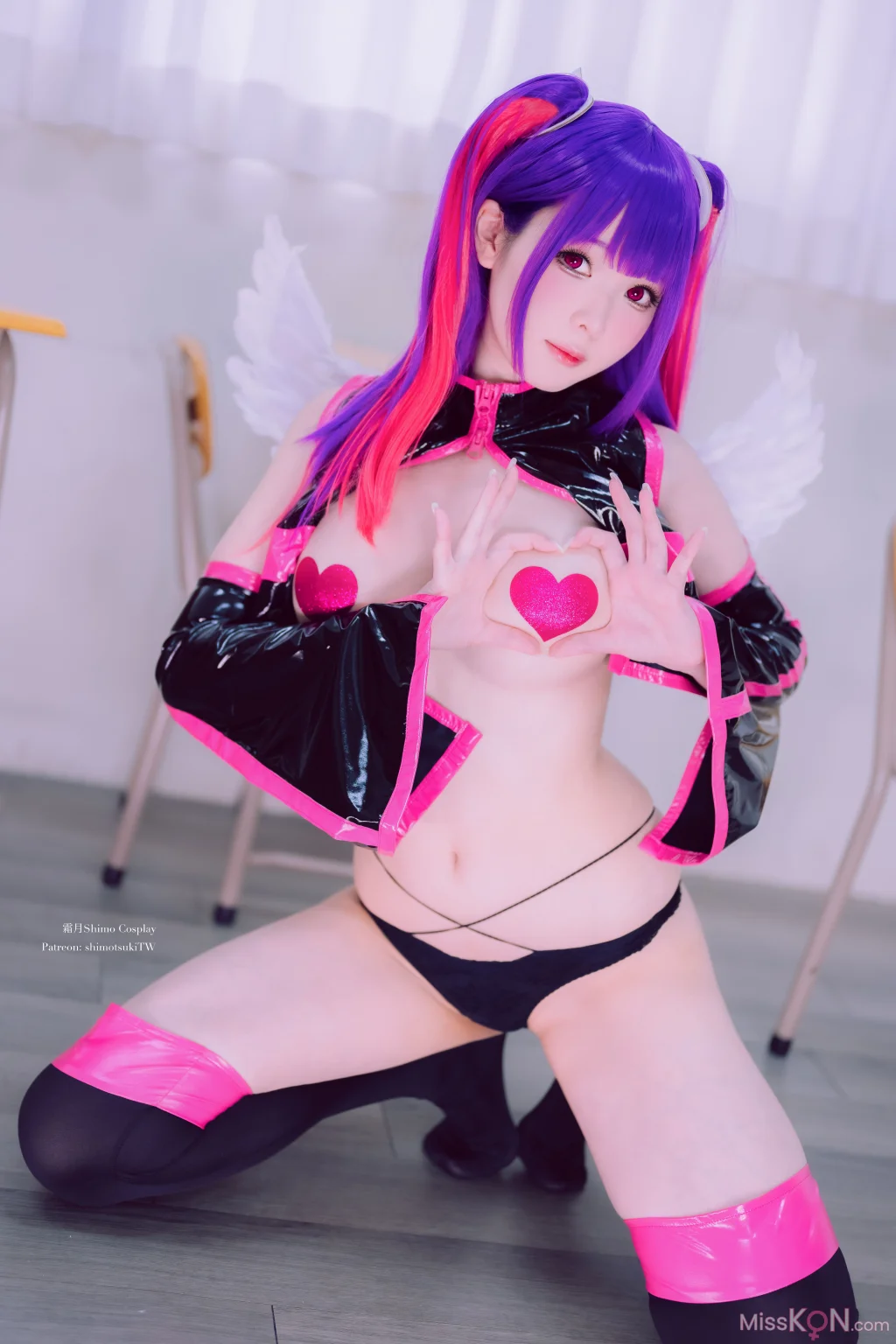 Coser@霜月shimo_ Mikari Tachibana (2.5 Dimensional Seduction)