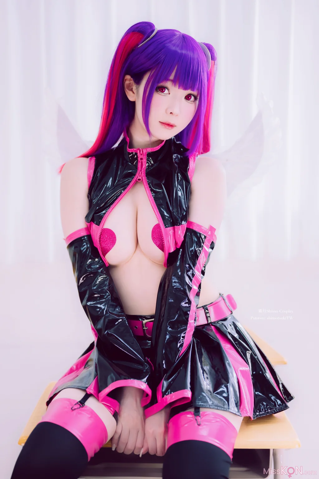 Coser@霜月shimo_ Mikari Tachibana (2.5 Dimensional Seduction)