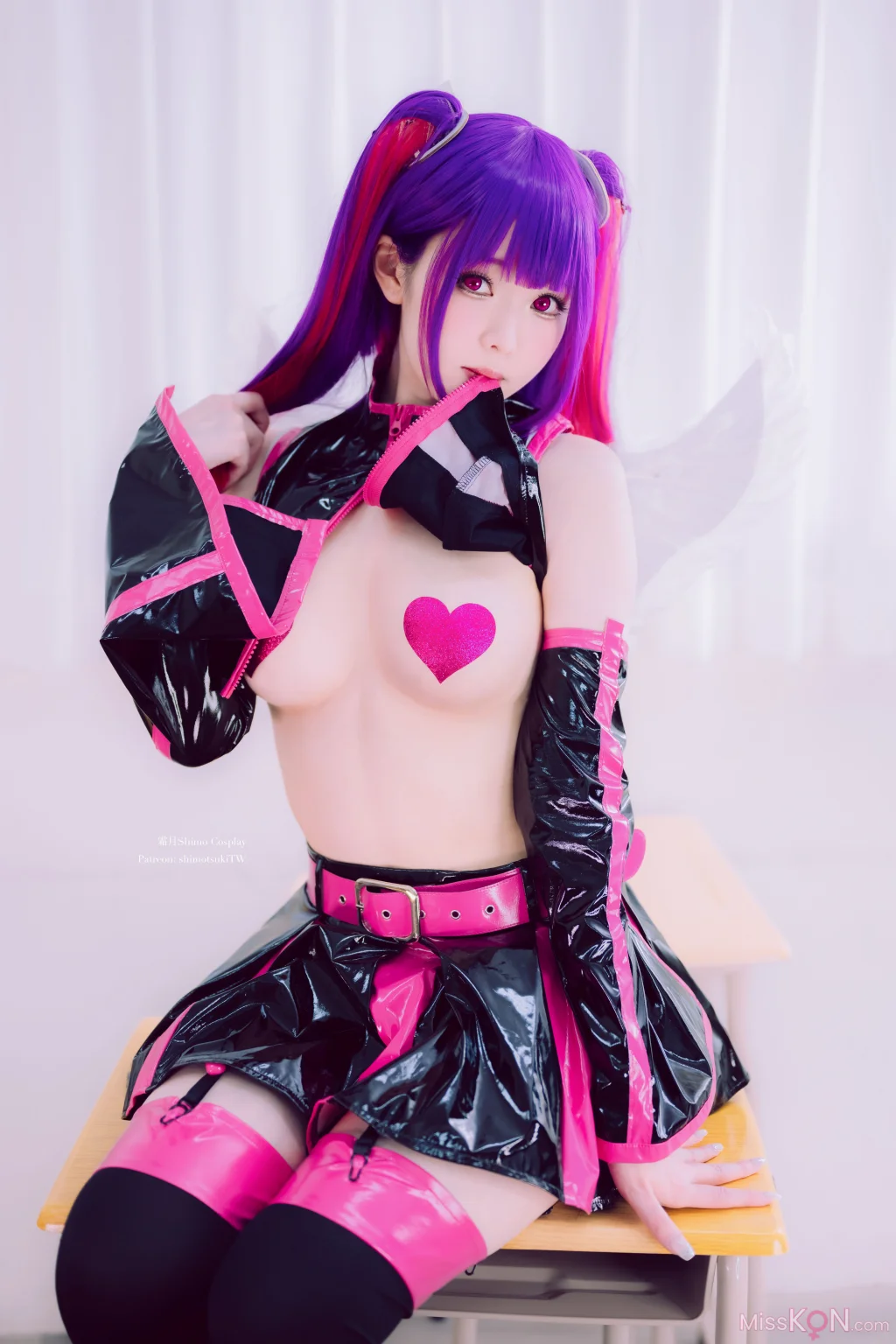 Coser@霜月shimo_ Mikari Tachibana (2.5 Dimensional Seduction)