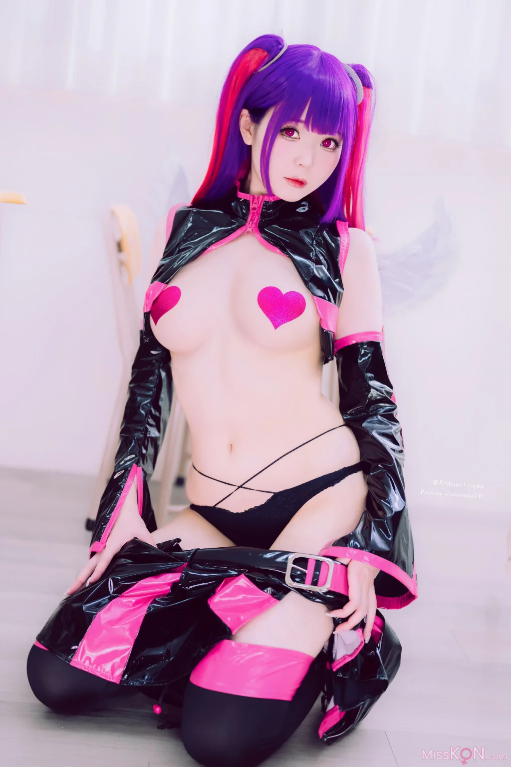 Coser@霜月shimo_ Mikari Tachibana (2.5 Dimensional Seduction)