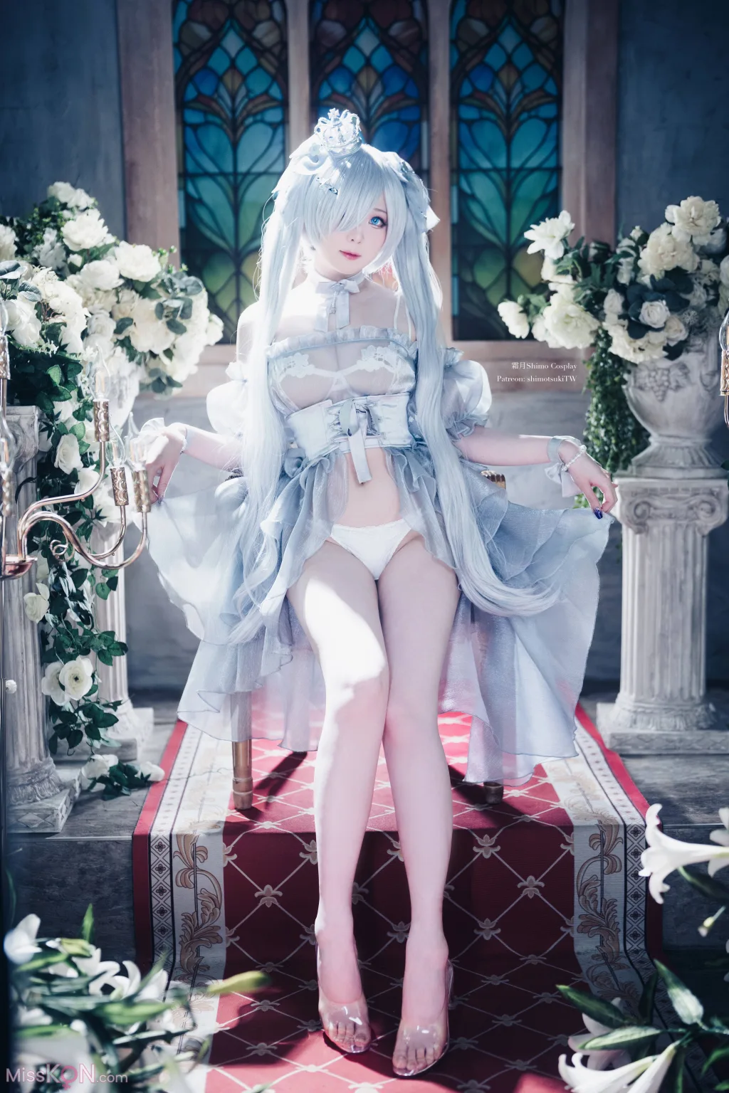 Coser@霜月shimo_ 灰姑娘 Cinderella